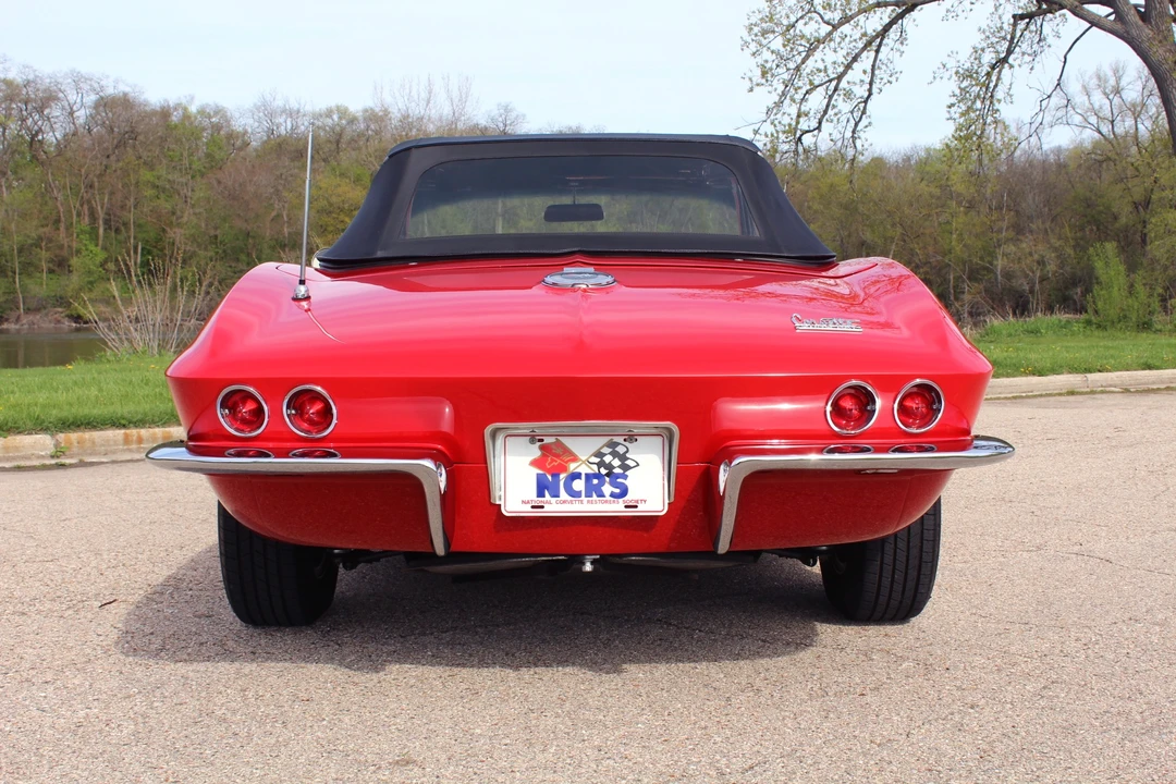 1966 Chevrolet Corvette C2 - Image 7 of 31