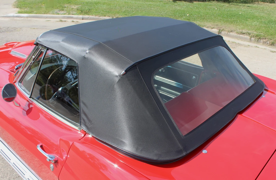 1966 Chevrolet Corvette C2 - Image 25 of 31