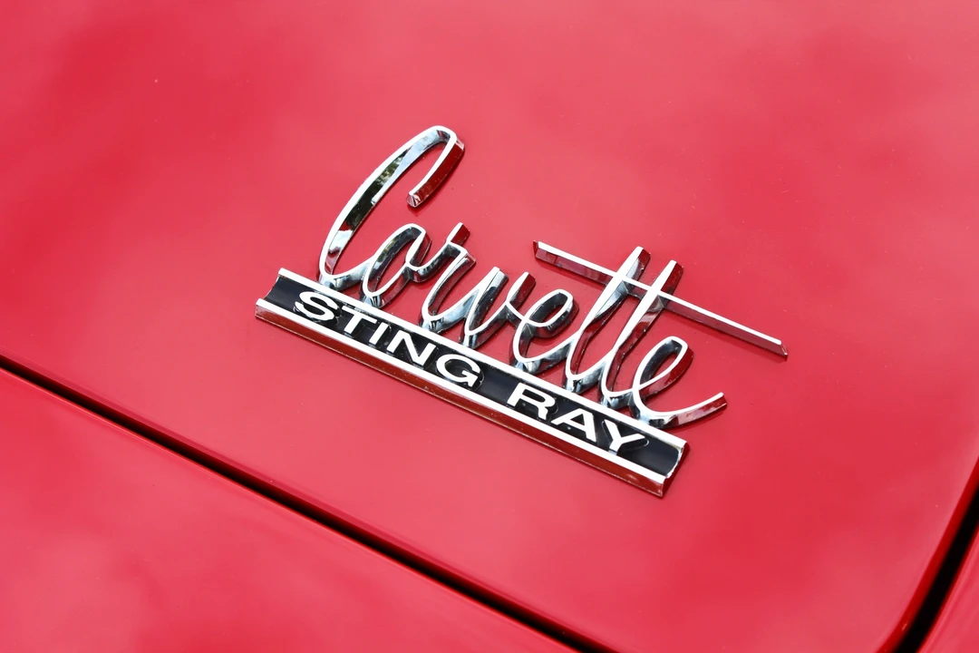 1966 Chevrolet Corvette C2 - Image 31 of 31