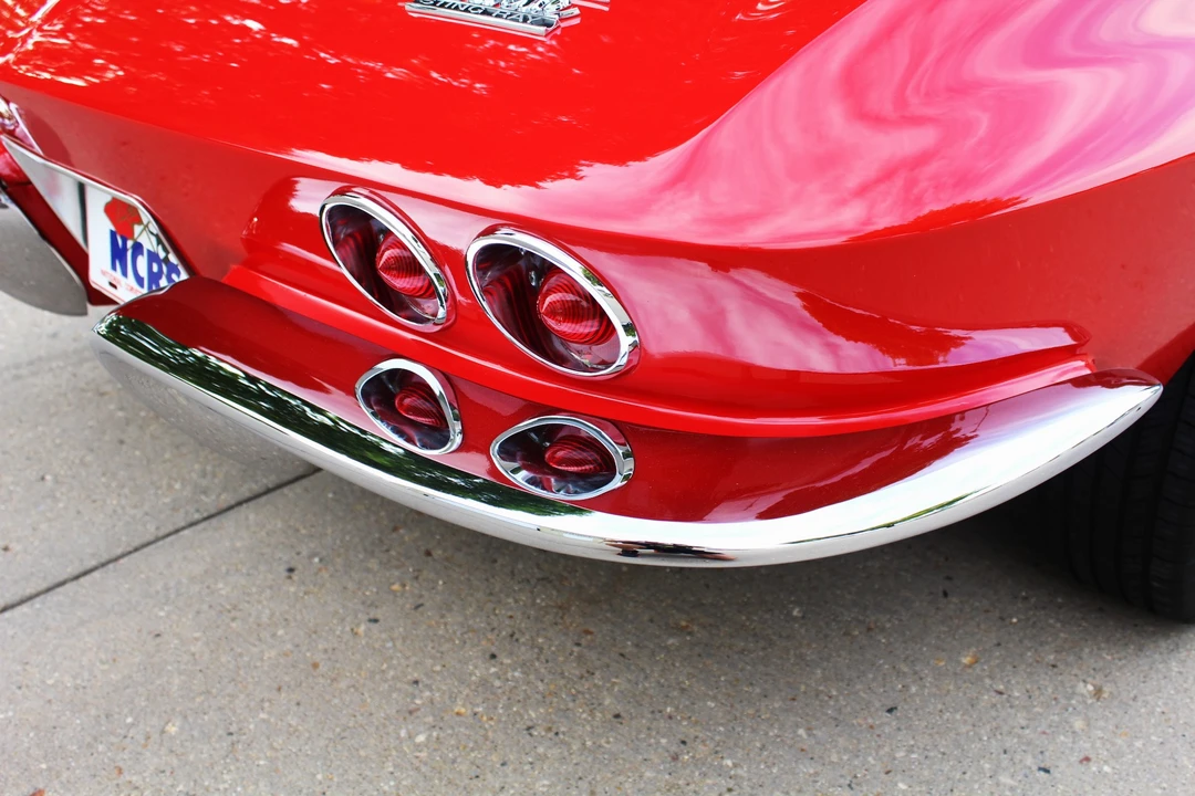 1966 Chevrolet Corvette C2 - Image 29 of 31