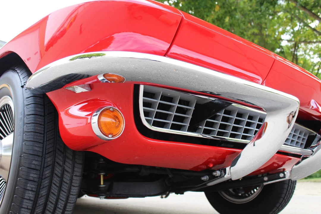 1966 Chevrolet Corvette C2 - Image 11 of 31