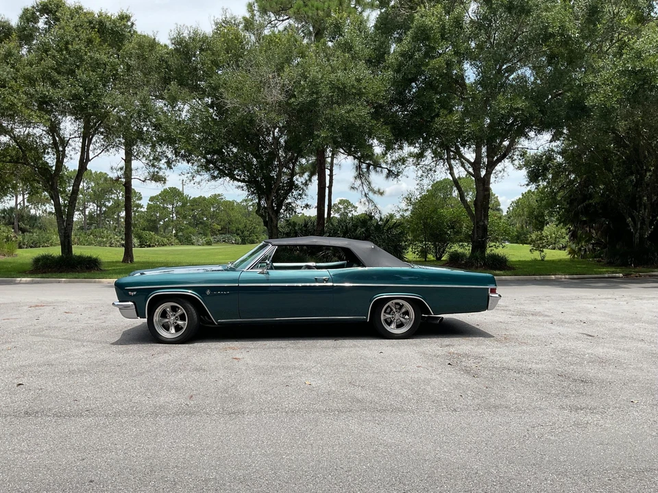 1966 Chevrolet Impala 4th Gen - Image 23 of 31