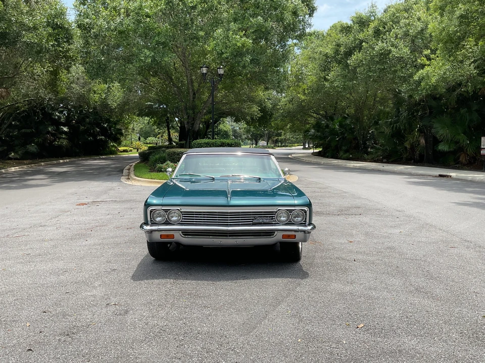 1966 Chevrolet Impala 4th Gen - Image 15 of 31