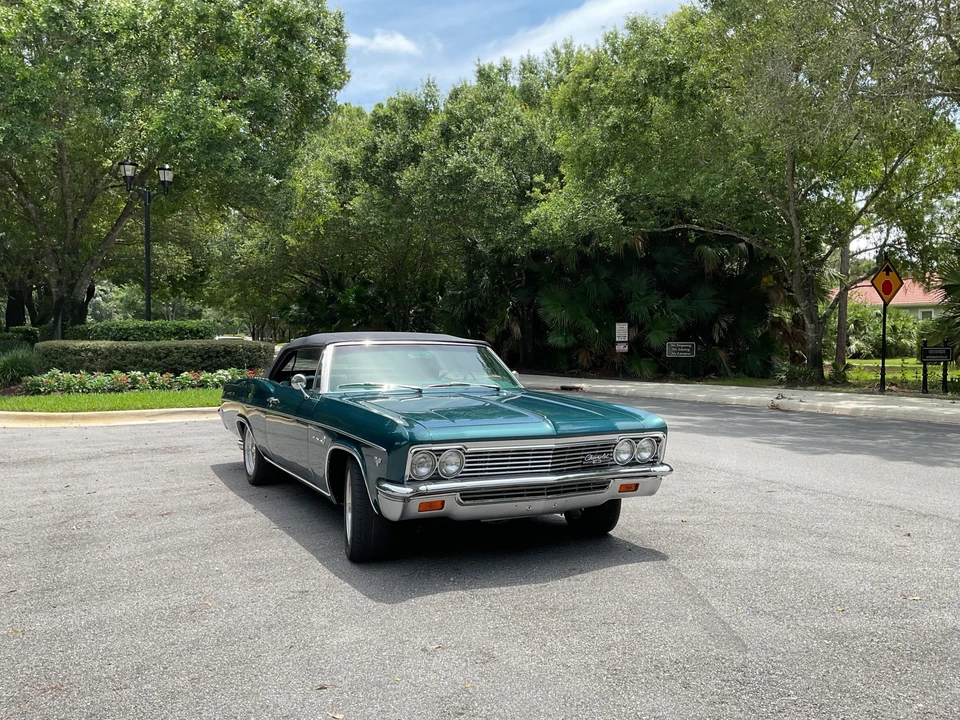 1966 Chevrolet Impala 4th Gen - Image 16 of 31