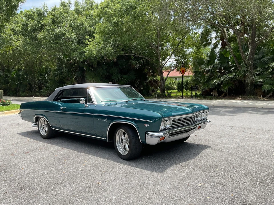 1966 Chevrolet Impala 4th Gen - Image 18 of 31