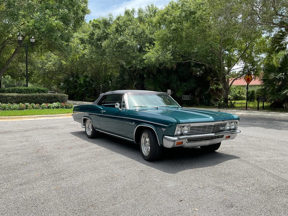 1966 Chevrolet Impala 4th Gen - Image 17 of 31
