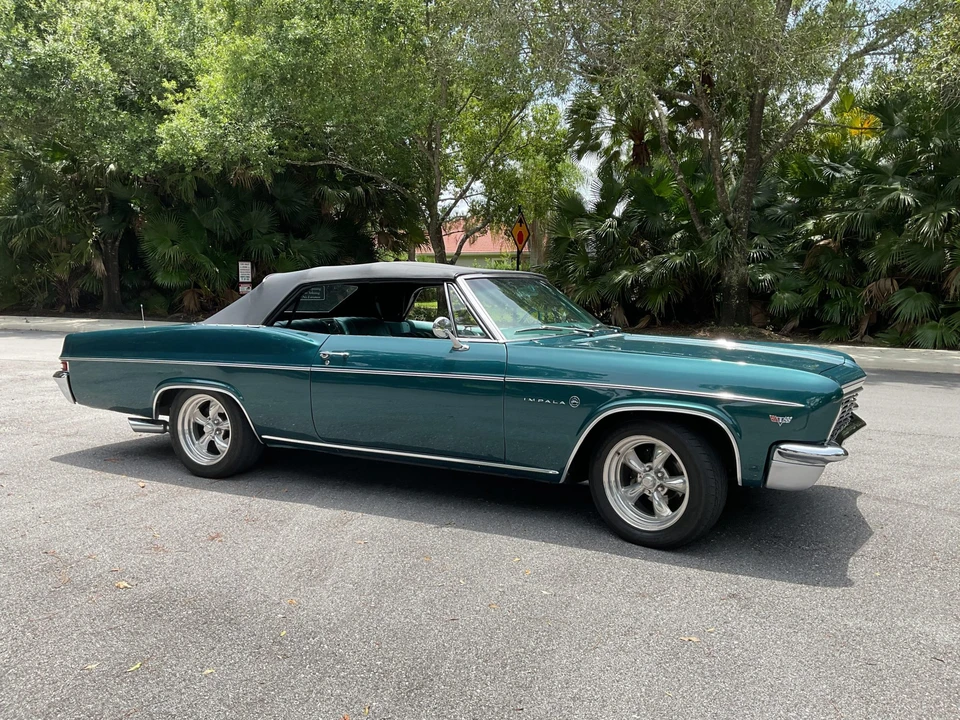 1966 Chevrolet Impala 4th Gen - Image 19 of 31
