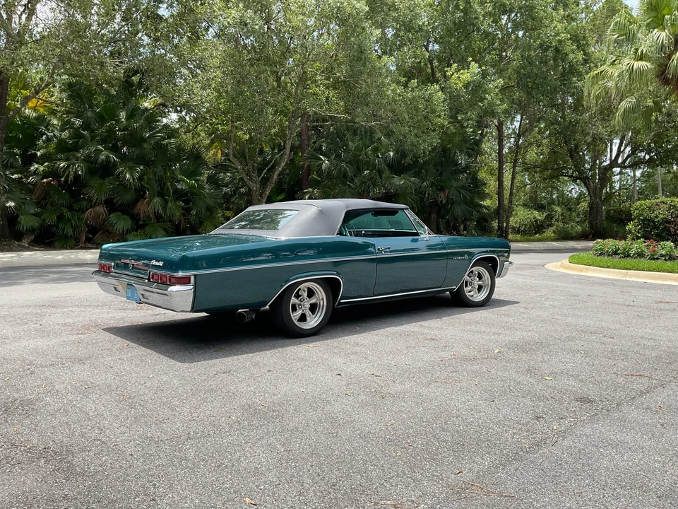 1966 Chevrolet Impala 4th Gen - Image 21 of 31