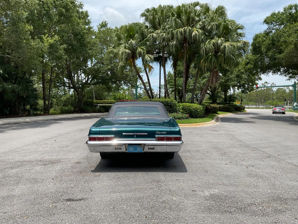 1966 Chevrolet Impala 4th Gen - Image 22 of 31