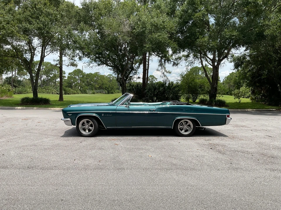 1966 Chevrolet Impala 4th Gen - Image 12 of 31
