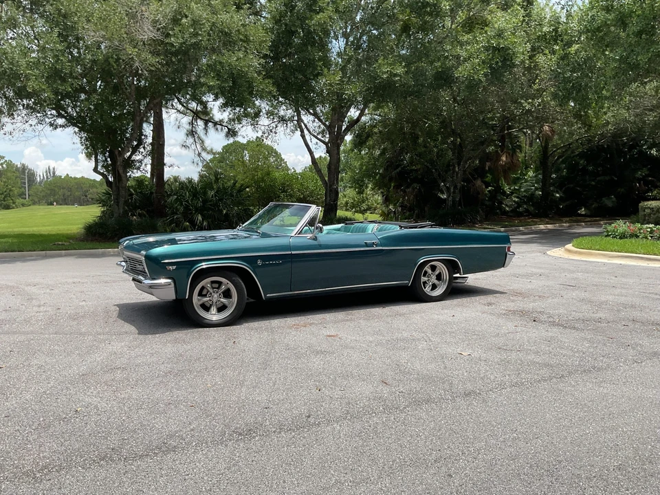 1966 Chevrolet Impala 4th Gen - Image 11 of 31