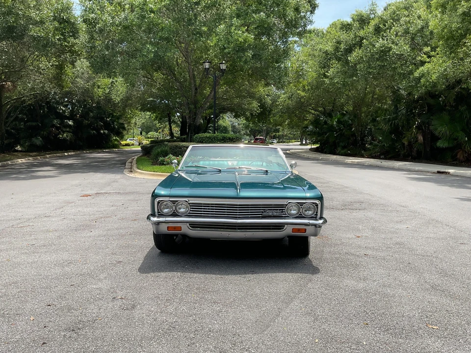 1966 Chevrolet Impala 4th Gen - Image 3 of 31
