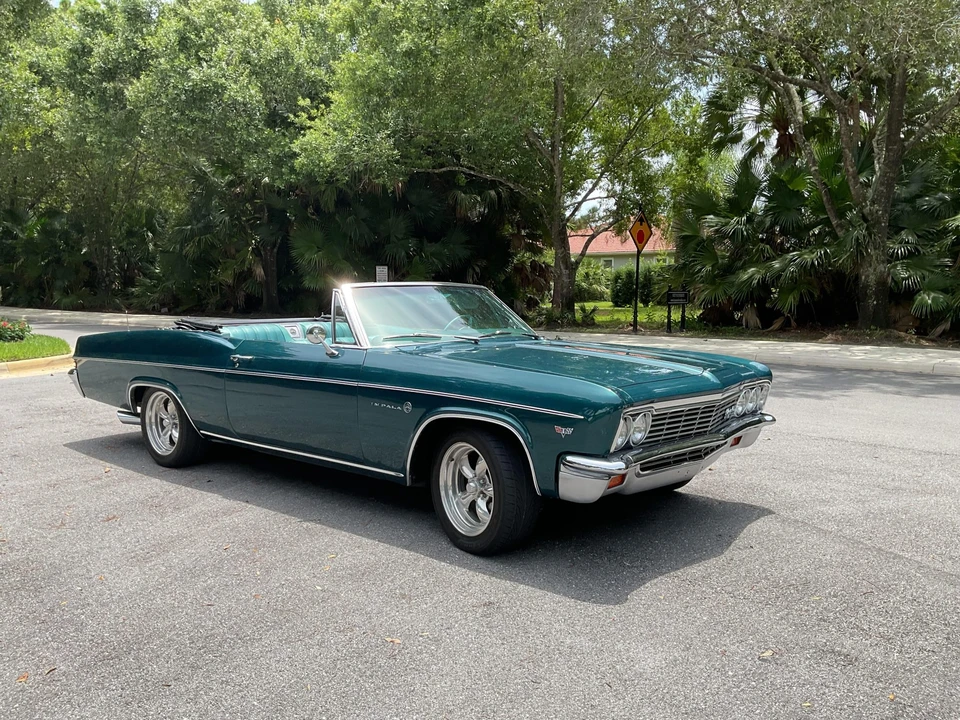1966 Chevrolet Impala 4th Gen - Image 5 of 31