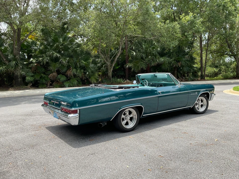1966 Chevrolet Impala 4th Gen - Image 8 of 31