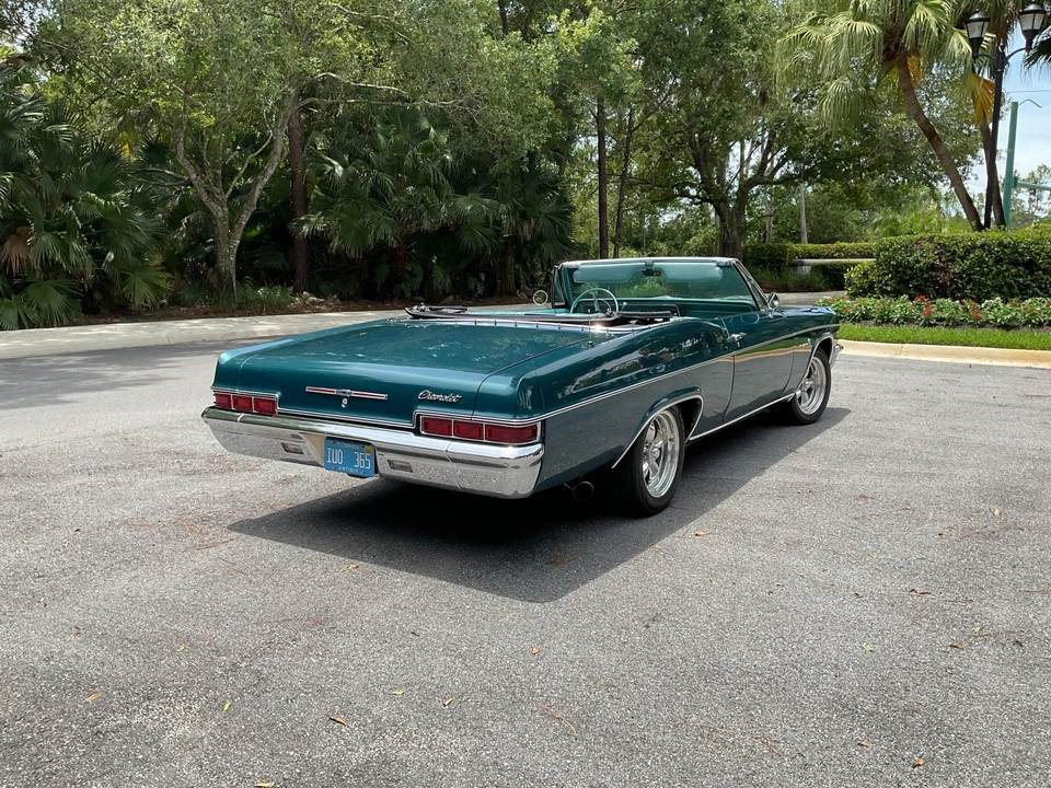 1966 Chevrolet Impala 4th Gen - Image 9 of 31