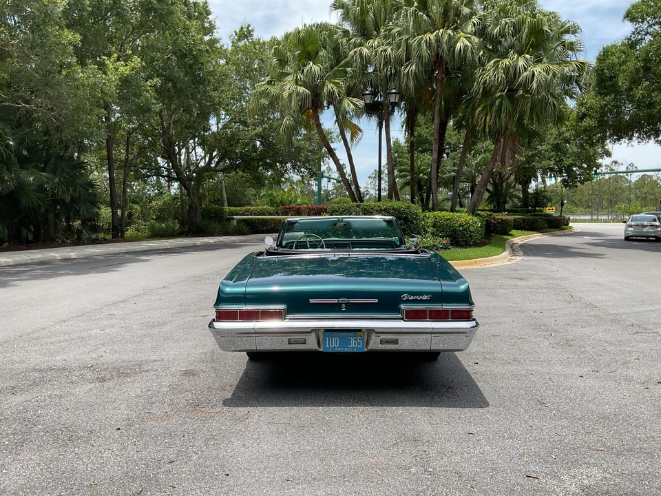 1966 Chevrolet Impala 4th Gen - Image 10 of 31