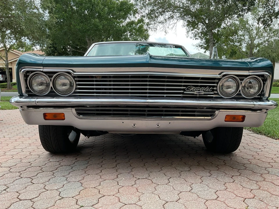 1966 Chevrolet Impala 4th Gen - Image 24 of 31