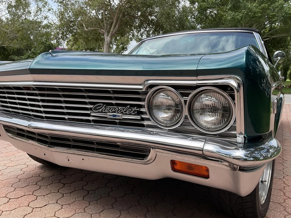 1966 Chevrolet Impala 4th Gen - Image 26 of 31