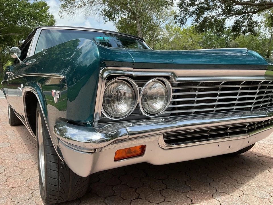 1966 Chevrolet Impala 4th Gen - Image 25 of 31