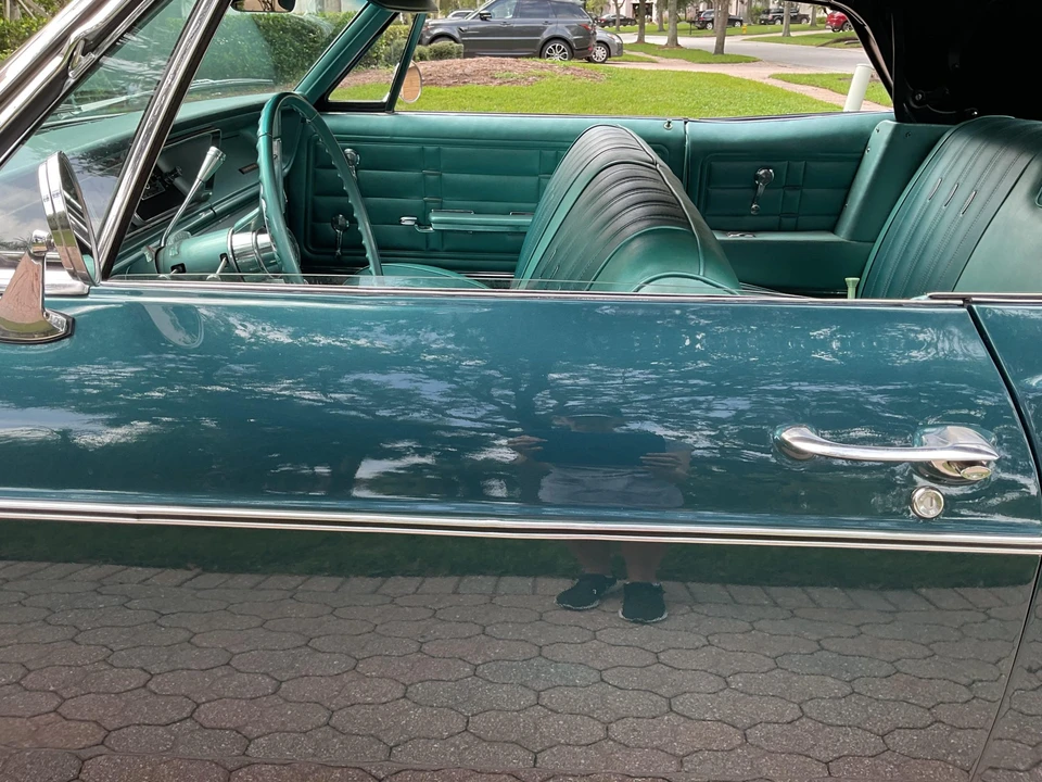 1966 Chevrolet Impala 4th Gen - Image 31 of 31