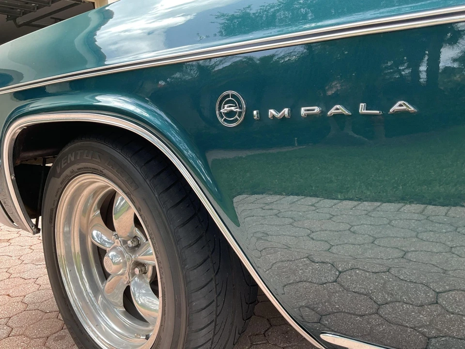 1966 Chevrolet Impala 4th Gen - Image 28 of 31