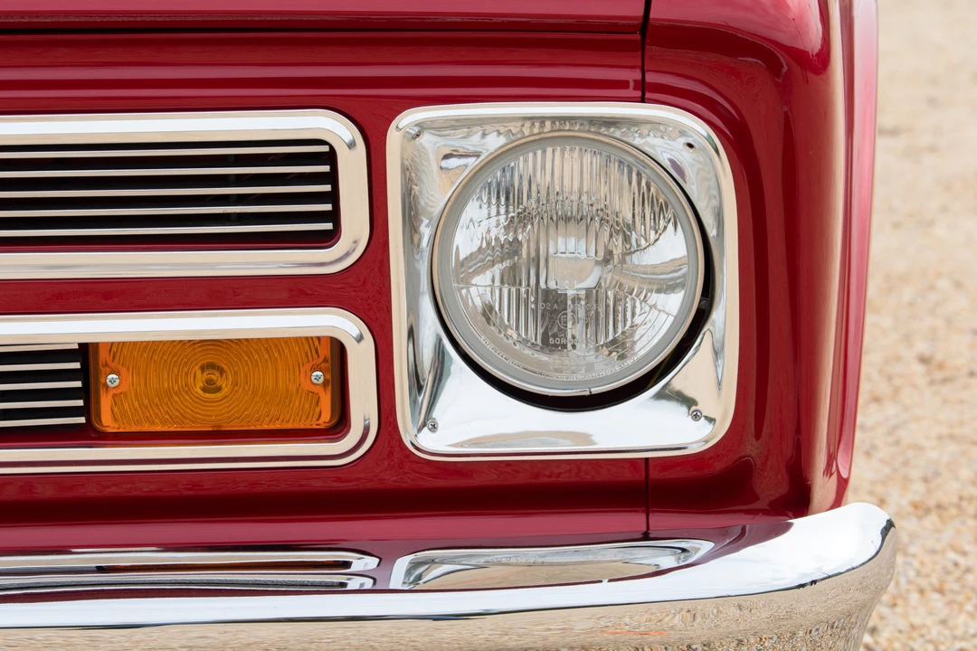 1967 Chevrolet C/K 1st Gen - Image 30 of 31
