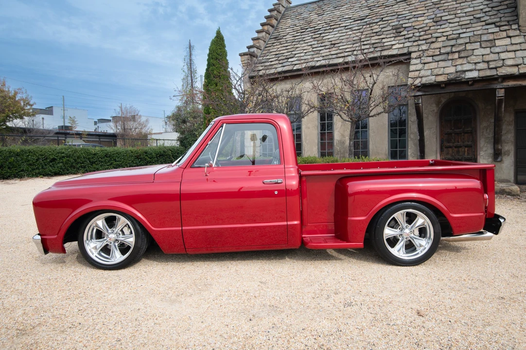 1967 Chevrolet C/K 1st Gen - Image 2 of 31