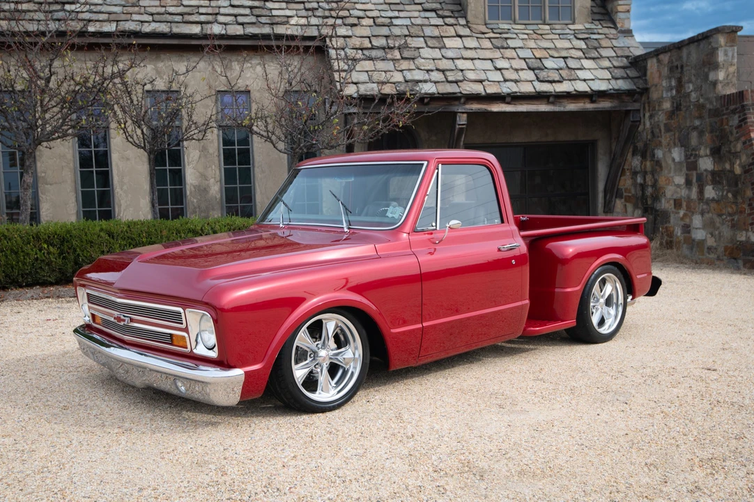 1967 Chevrolet C/K 1st Gen - Image 3 of 31