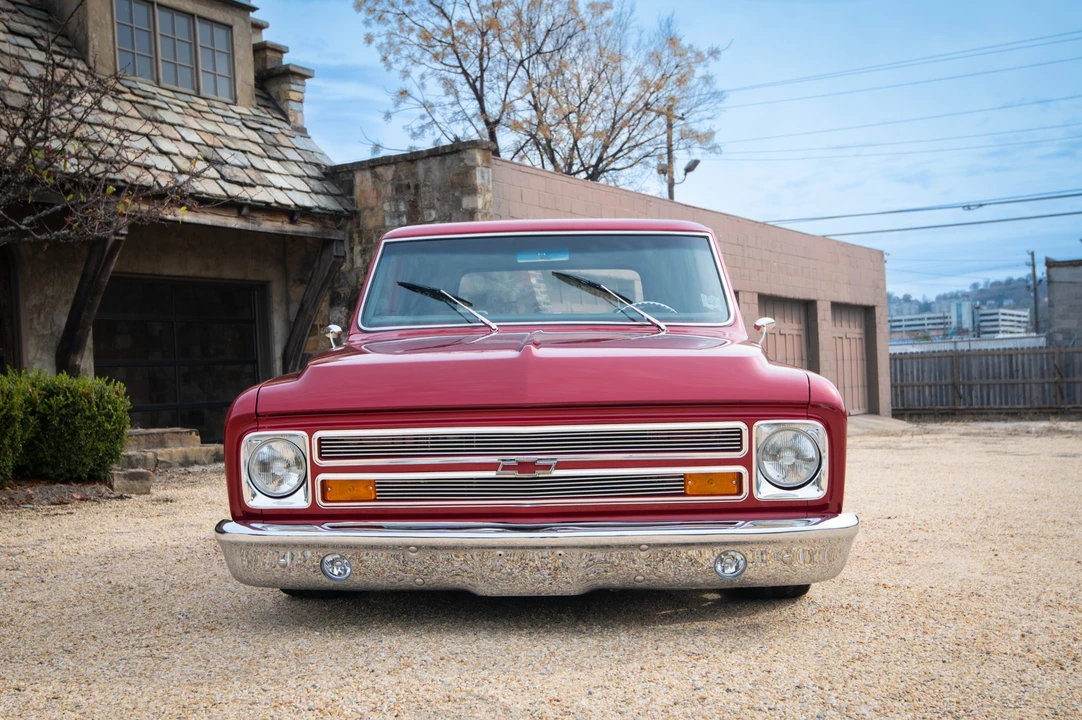 1967 Chevrolet C/K 1st Gen - Image 4 of 31