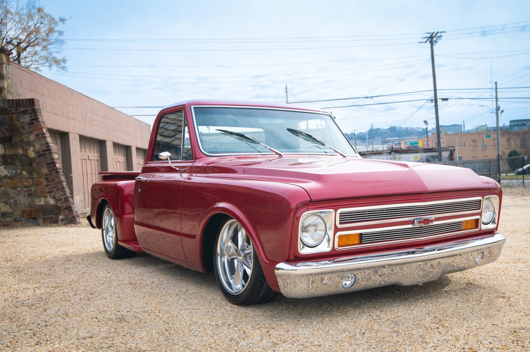 1967 Chevrolet C/K 1st Gen - Image 5 of 31