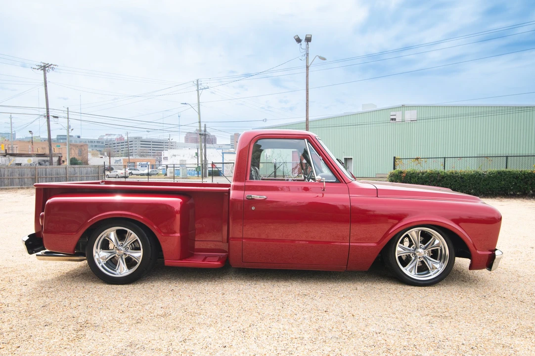 1967 Chevrolet C/K 1st Gen - Image 6 of 31