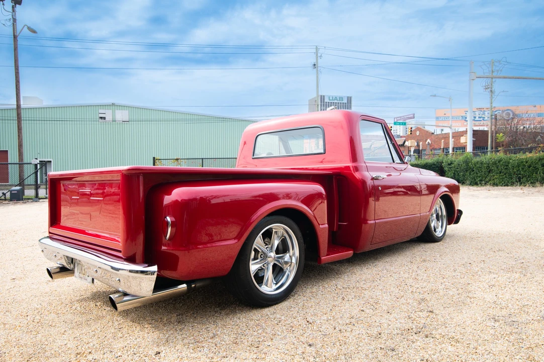 1967 Chevrolet C/K 1st Gen - Image 7 of 31