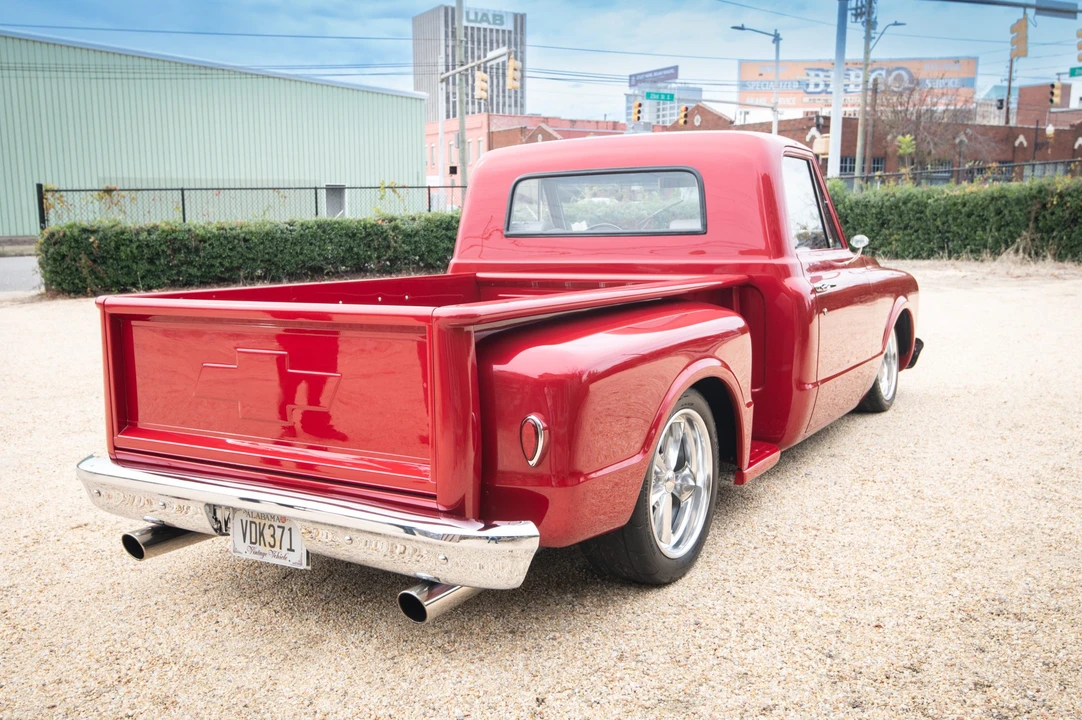 1967 Chevrolet C/K 1st Gen - Image 8 of 31