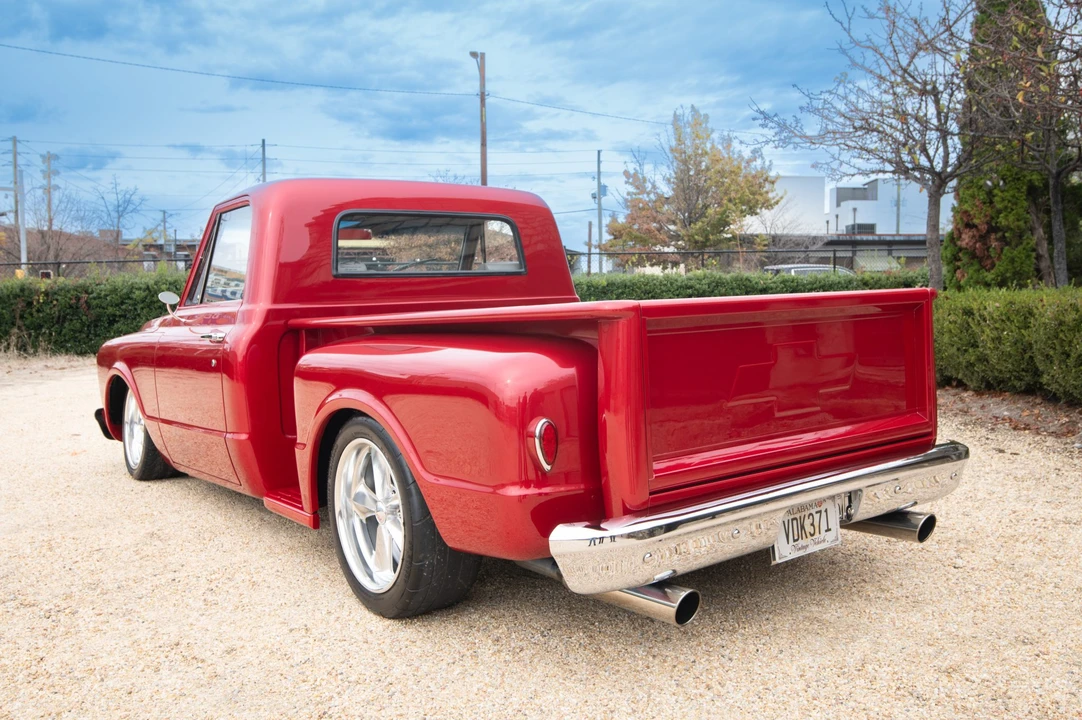 1967 Chevrolet C/K 1st Gen - Image 10 of 31
