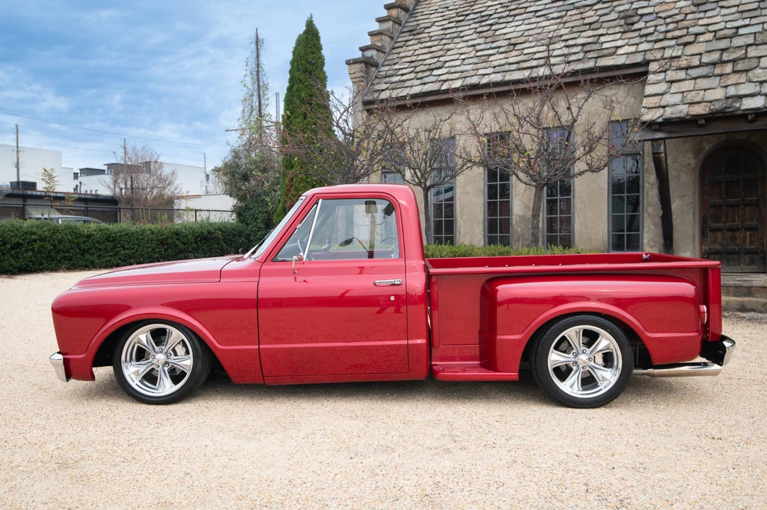 1967 Chevrolet C/K 1st Gen - Image 11 of 31