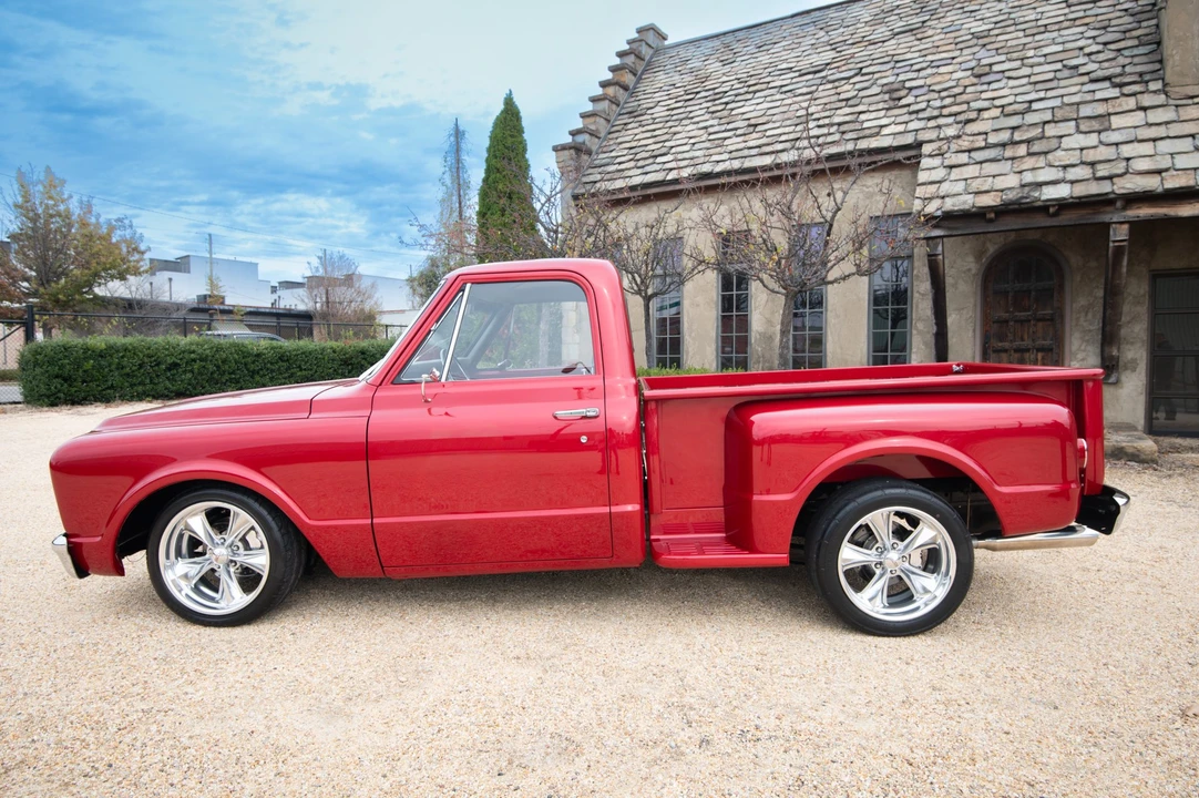 1967 Chevrolet C/K 1st Gen - Image 12 of 31