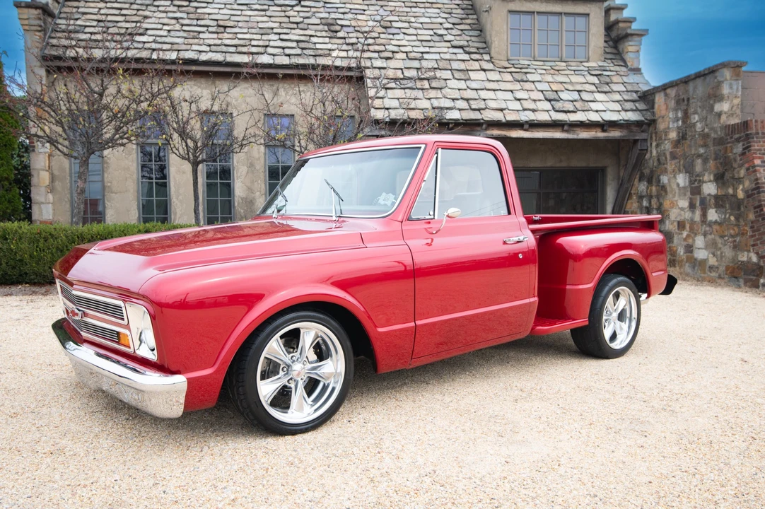 1967 Chevrolet C/K 1st Gen - Image 13 of 31