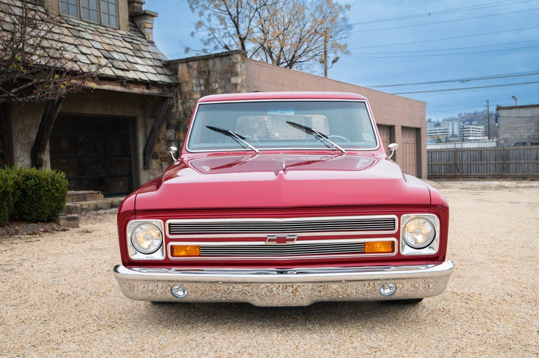 1967 Chevrolet C/K 1st Gen - Image 15 of 31
