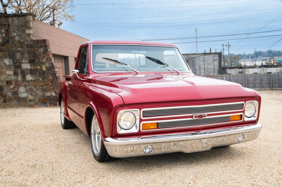 1967 Chevrolet C/K 1st Gen - Image 17 of 31