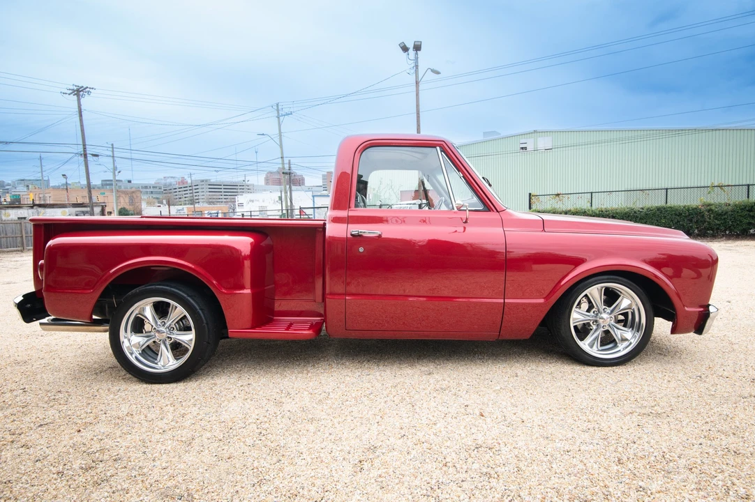 1967 Chevrolet C/K 1st Gen - Image 19 of 31