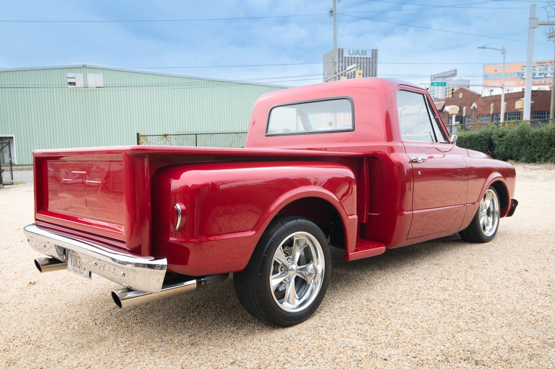 1967 Chevrolet C/K 1st Gen - Image 20 of 31