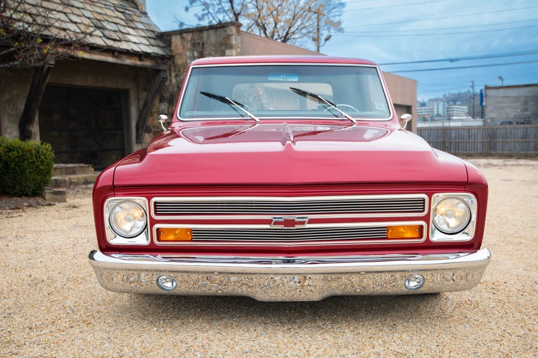 1967 Chevrolet C/K 1st Gen - Image 16 of 31