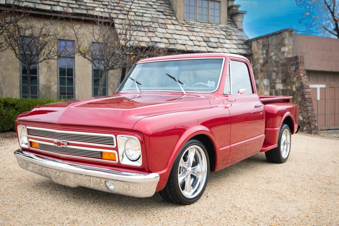 1967 Chevrolet C/K 1st Gen - Image 14 of 31
