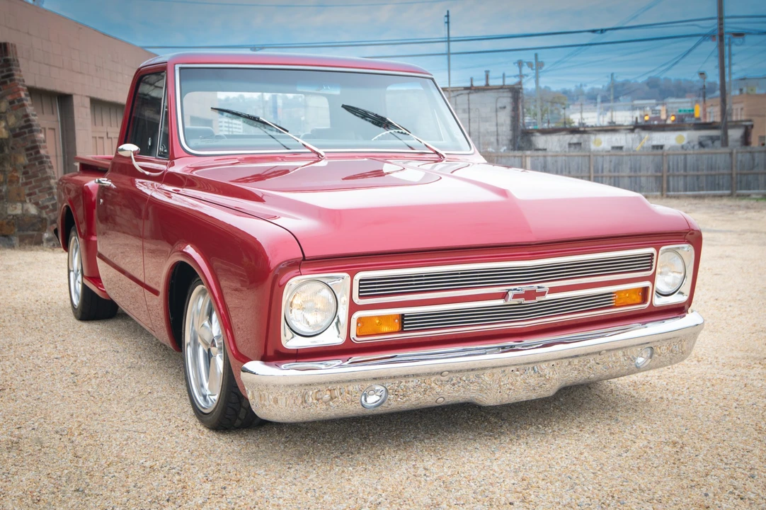 1967 Chevrolet C/K 1st Gen - Image 18 of 31