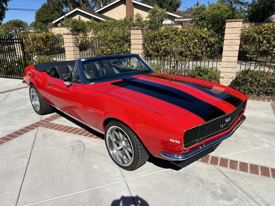 1967 Chevrolet Camaro SS 1st Gen - Image 2 of 31