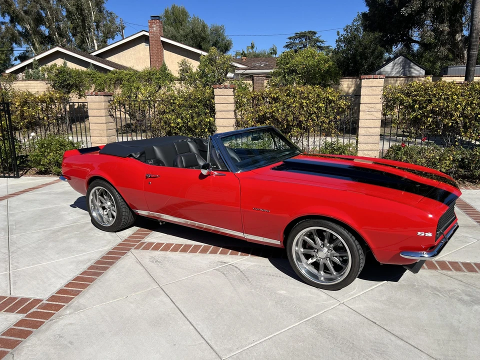 1967 Chevrolet Camaro SS 1st Gen - Image 3 of 31