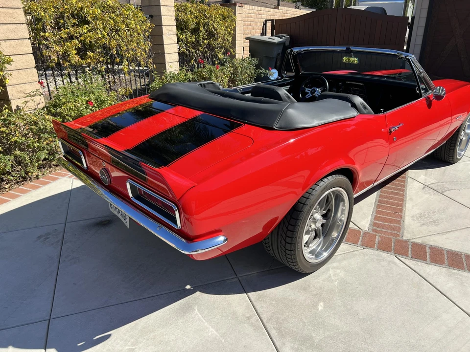1967 Chevrolet Camaro SS 1st Gen - Image 4 of 31
