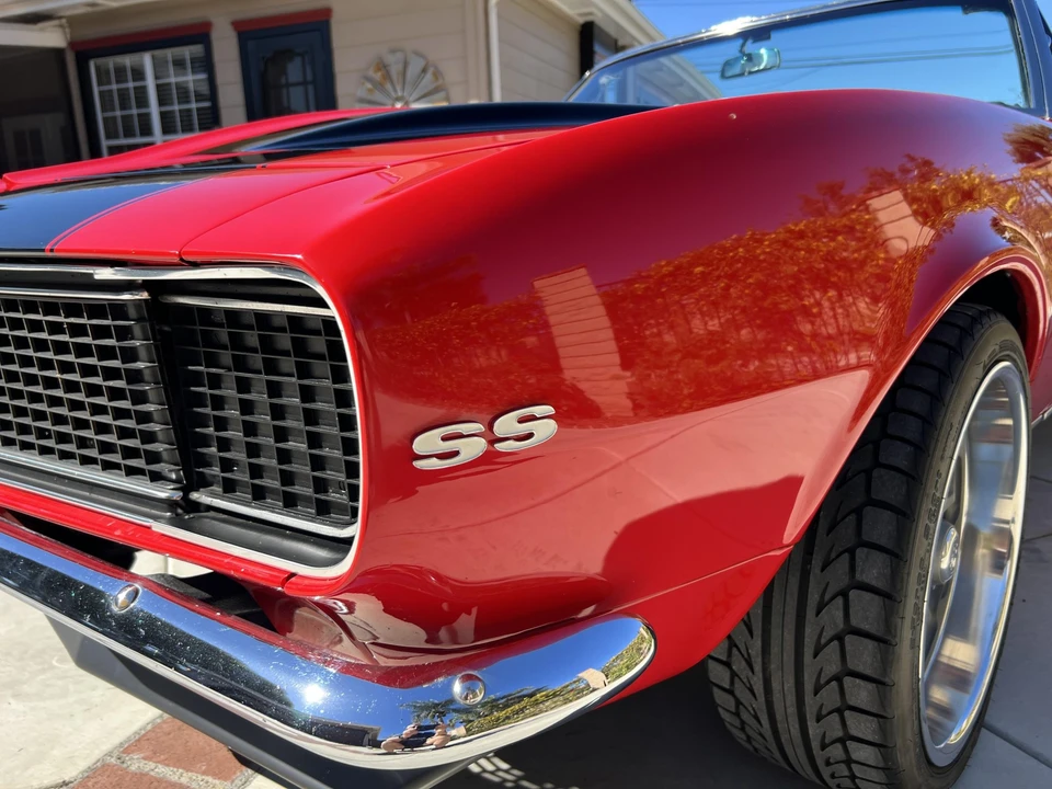 1967 Chevrolet Camaro SS 1st Gen - Image 8 of 31
