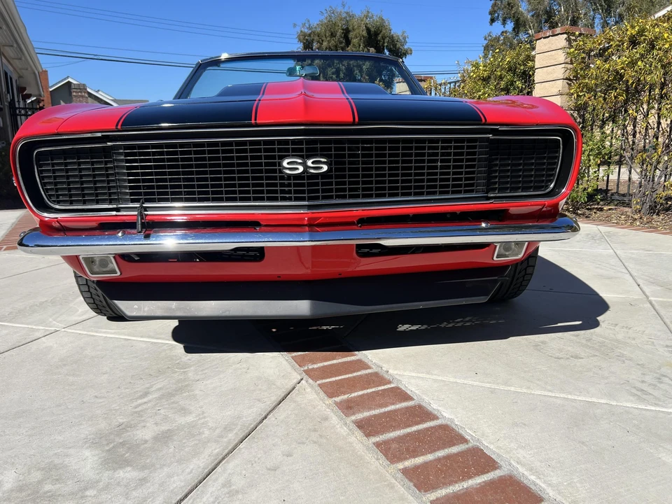 1967 Chevrolet Camaro SS 1st Gen - Image 7 of 31