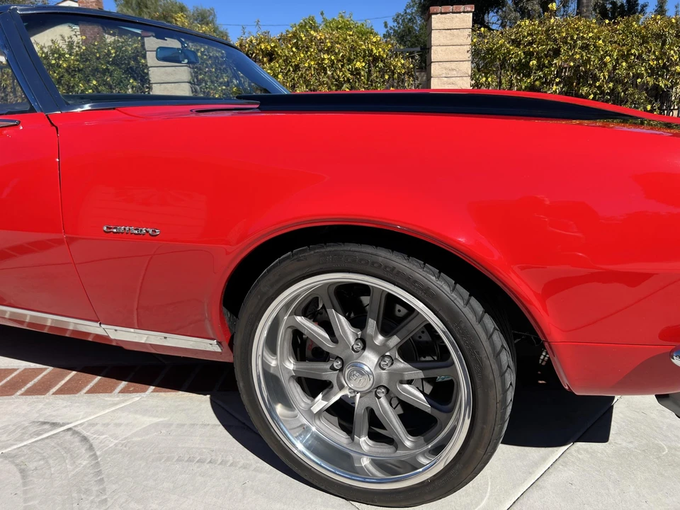 1967 Chevrolet Camaro SS 1st Gen - Image 31 of 31